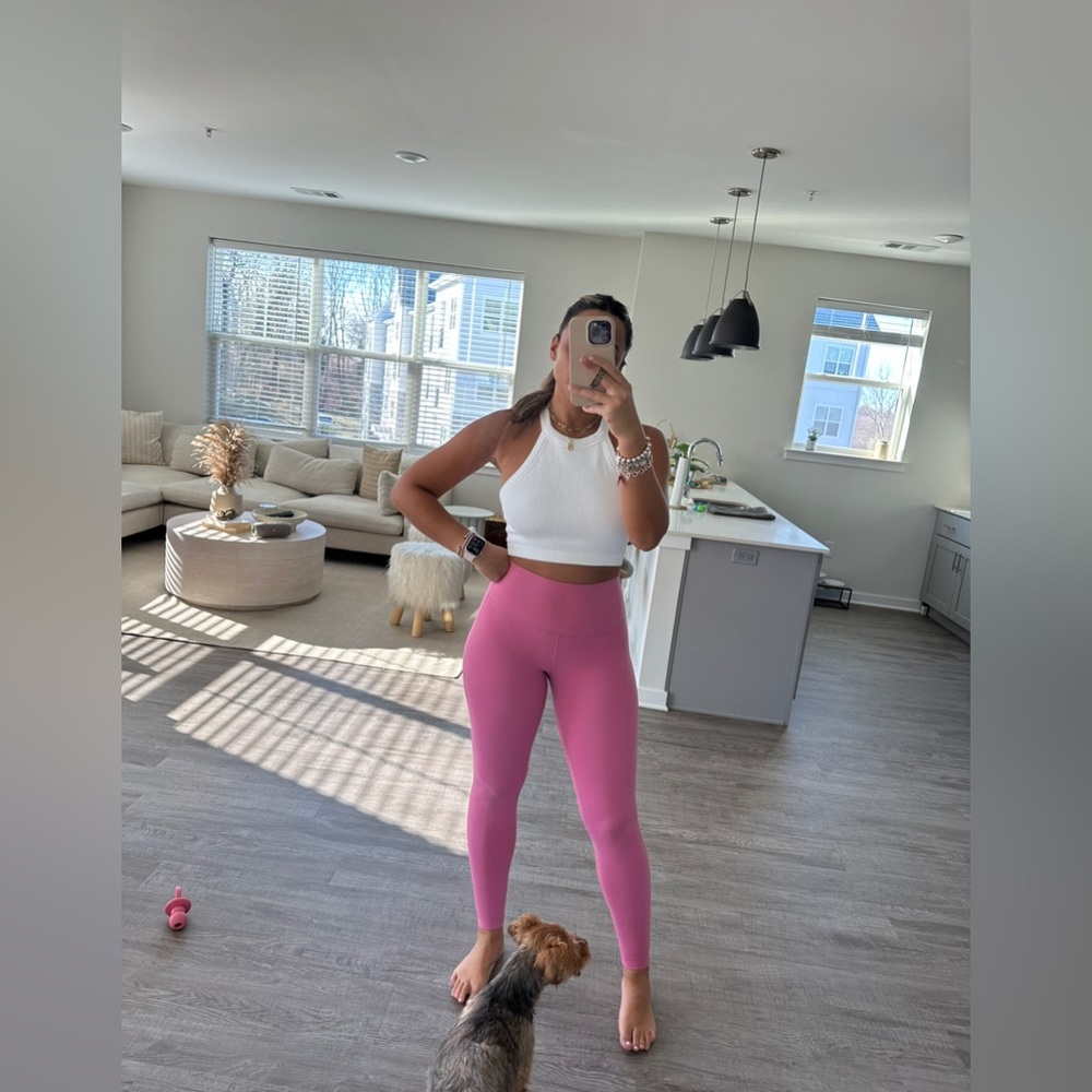 Lululemon align size 4